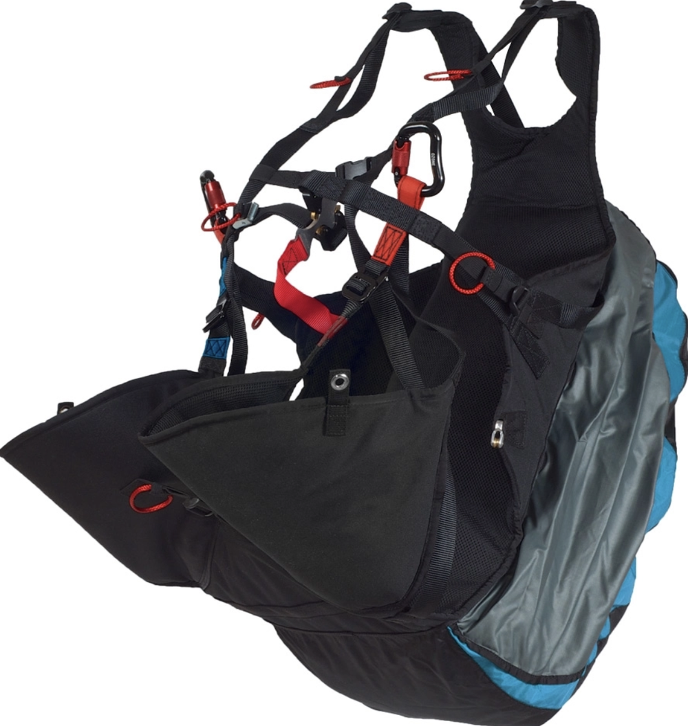 Oxygen 1 Harness — SPEEDFLY